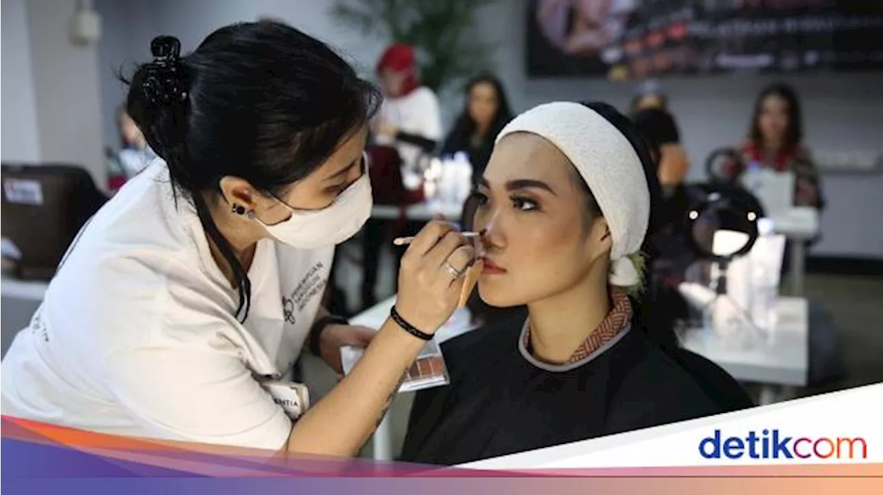 Mau Jadi MUA Tersertifikasi? Ujiannya Tersedia di RI hingga Korea