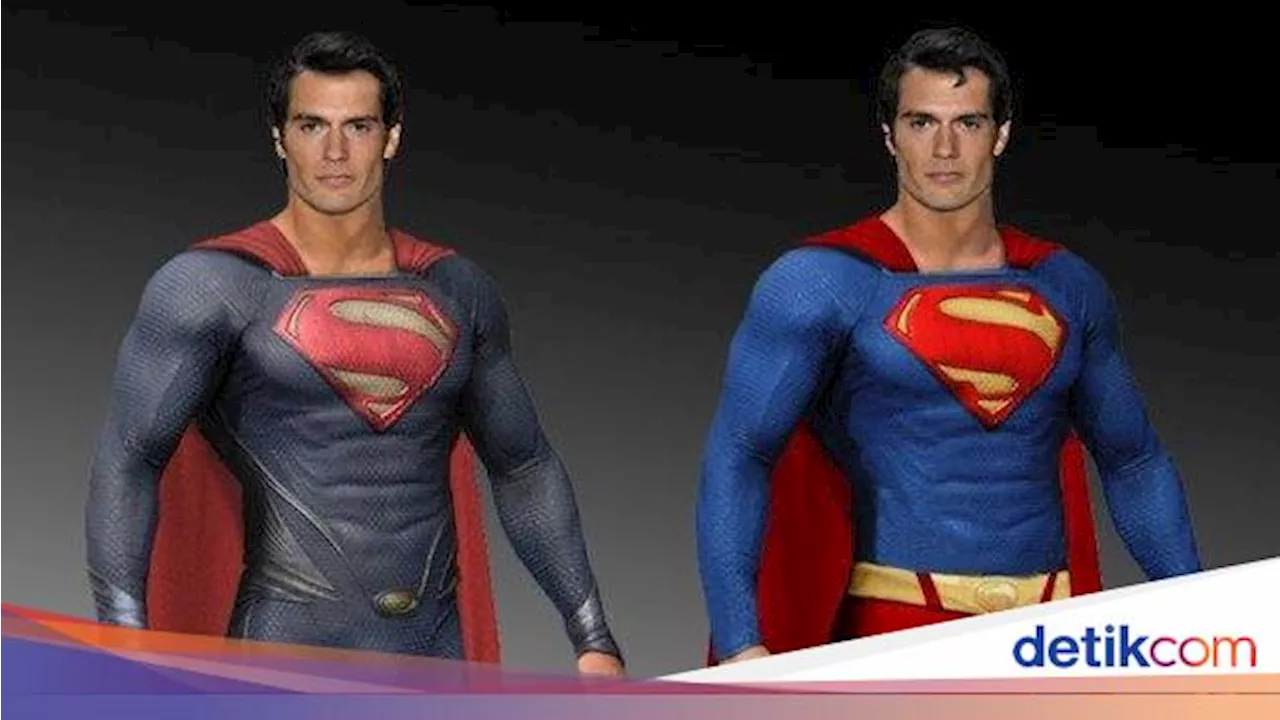 Misteri Celana Dalam Superman