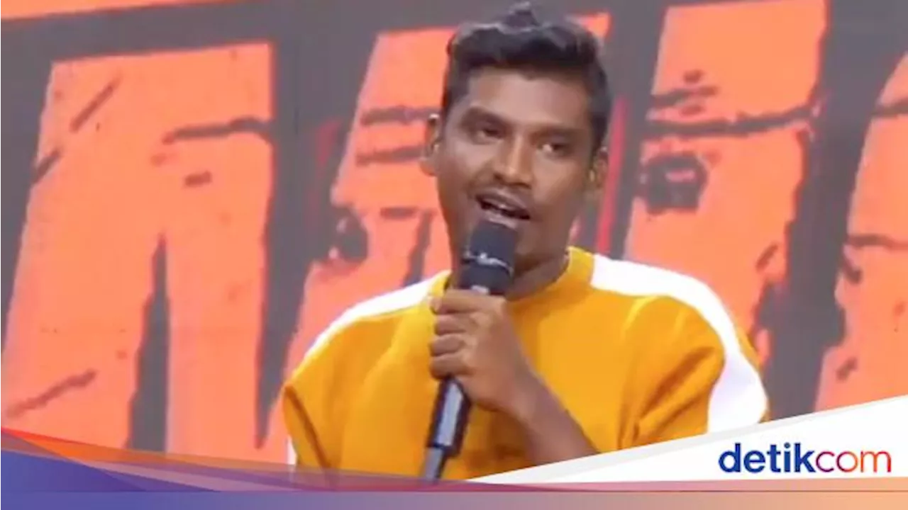 Sardol, Komika India di Comic 8 Revolution: Kecemburuan Disebut Prindavan