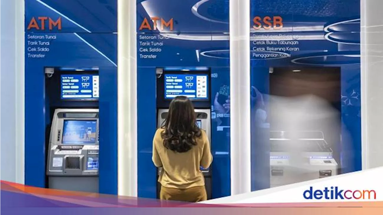 BRI Luncurkan Fitur Cardless Withdrawal