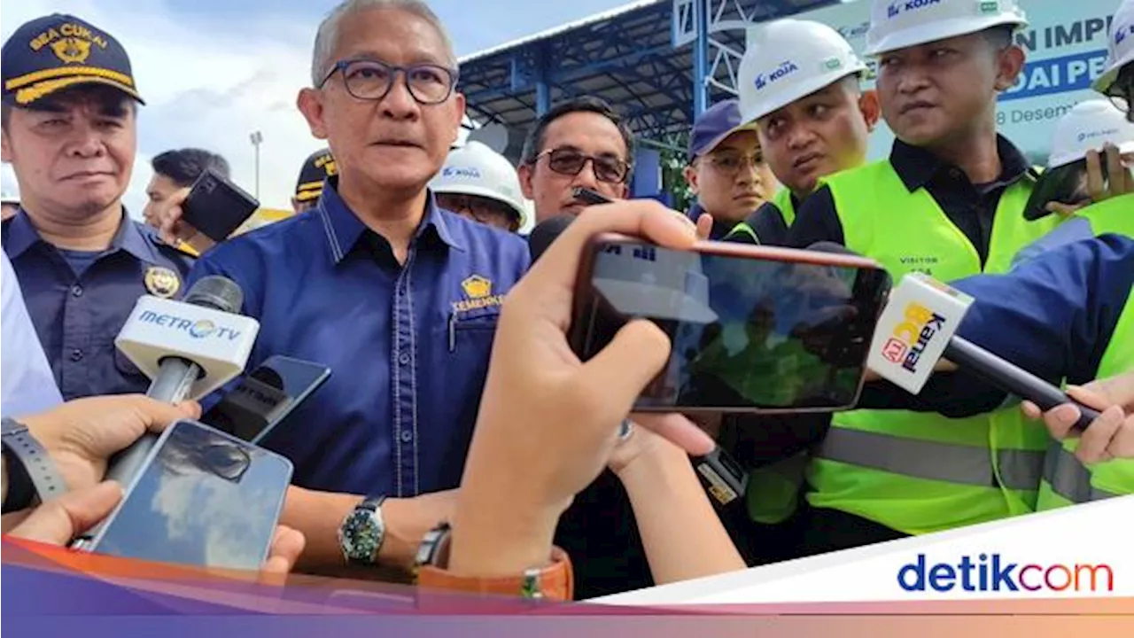 DJBC Terapkan Alat Pemindai Peti Kemas di Tanjung Priok untuk Tingkatkan Efisiensi Logistik