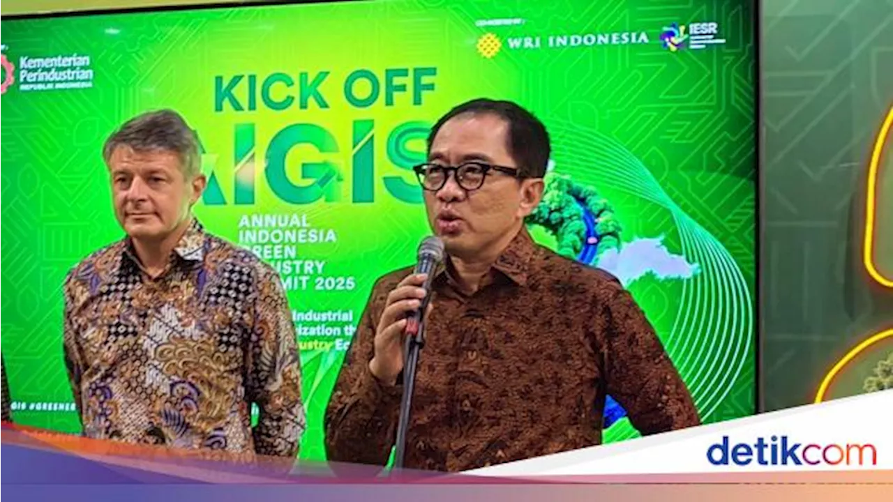 Investasi Rp 5.000 Triliun Dibutuhkan untuk Dekarbonisasi Industri Indonesia