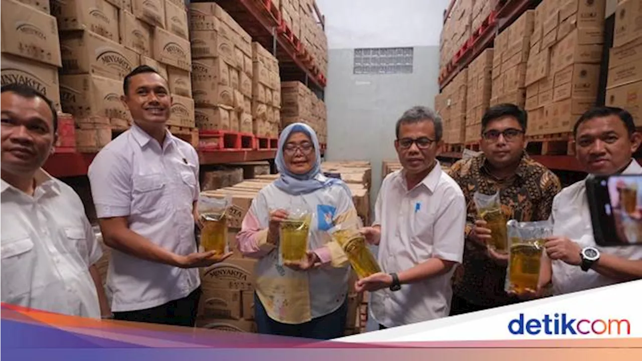 Kemendag Temukan Pelanggaran Penyebab Kenaikan Harga Minyakita