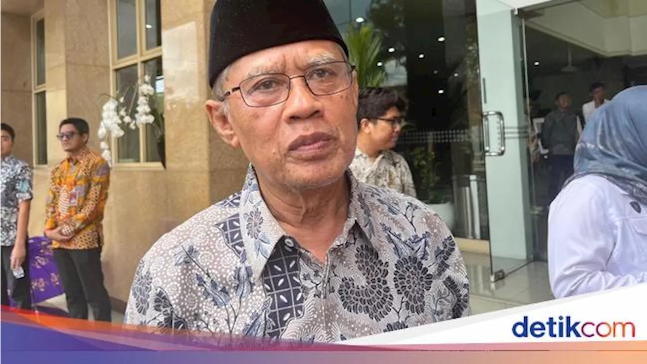 Ketum PP Muhammadiyah Buka Suara soal Jatah Pengelolaan Tambang