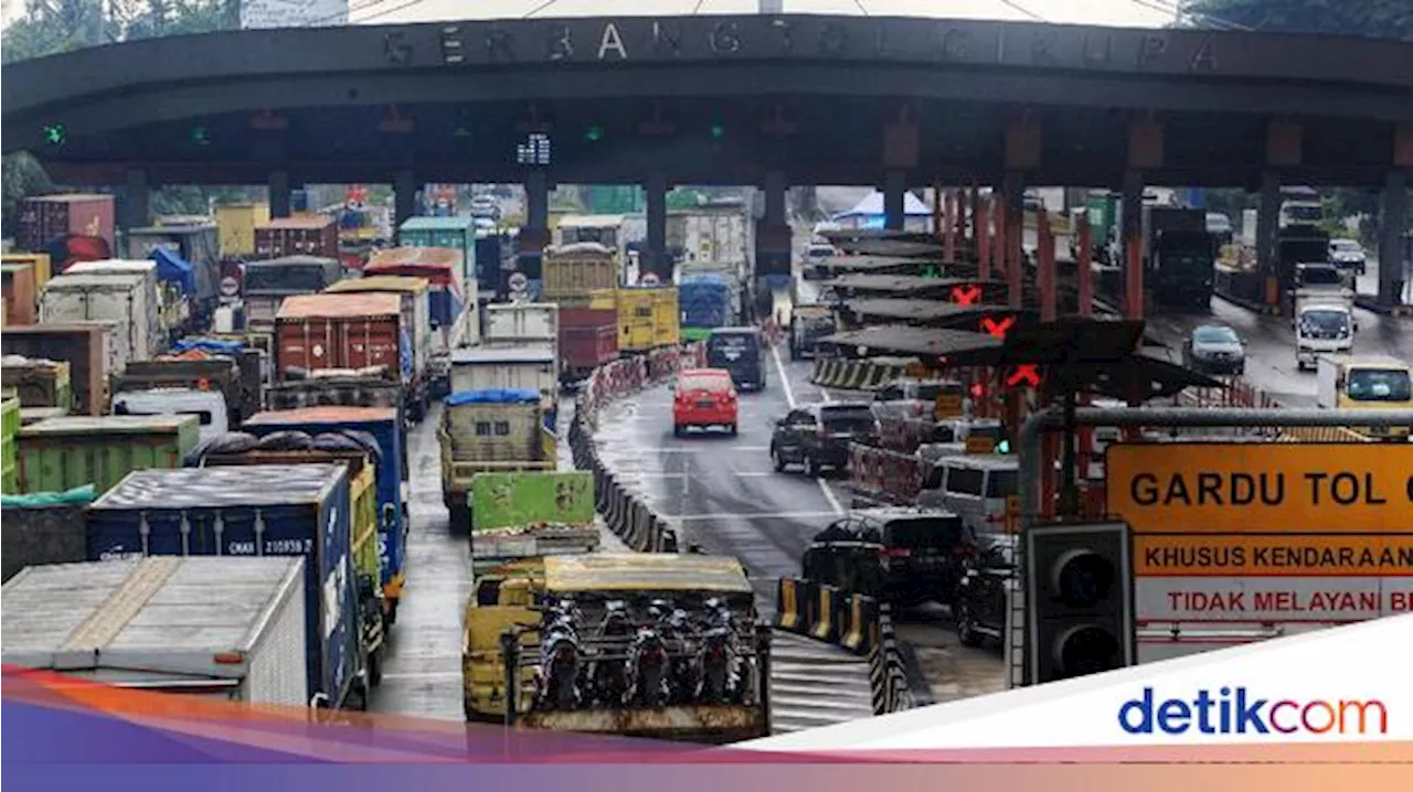 Pembatasan Truk Barang Selama Libur Nataru 2024-2025