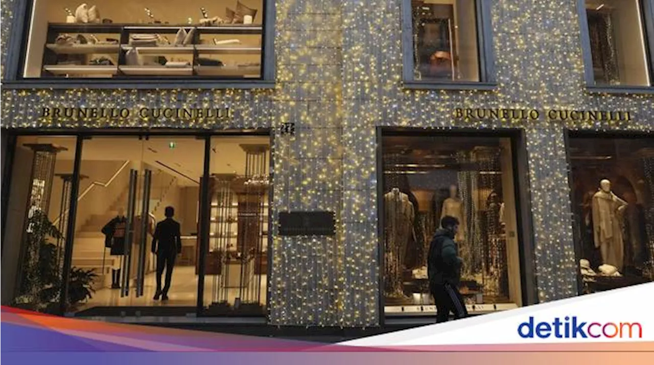 Via MonteNapoleone Mengalahkan Fifth Avenue Sebagai Jalan Perbelanjaan Mewah Termahal