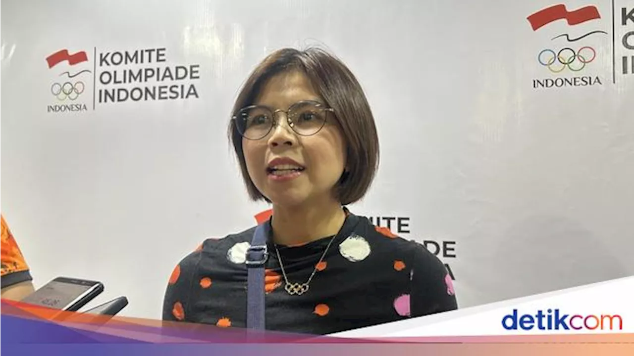 KOI Rayakan Natal Perdana, Greysia Polii Ungkap Harapannya