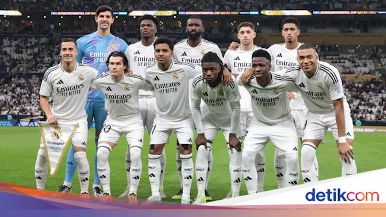 Real Madrid Vs Pachuca: Los Blancos Juara Piala Interkontinental 2024!