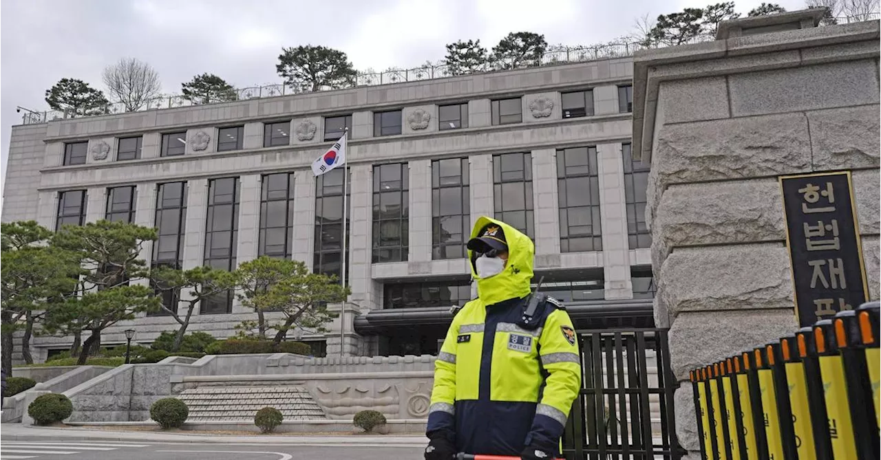 Südkoreas Präsident Yoon weigert sich, vor Ermittlern zu erscheinen