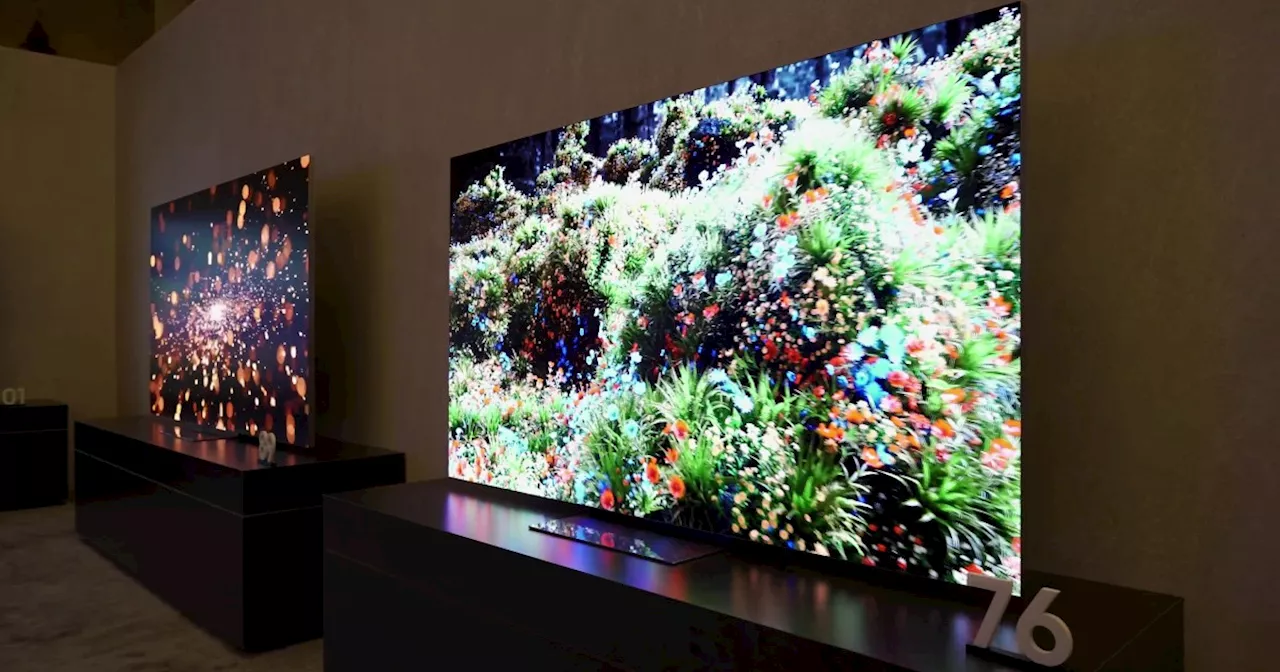 Could 2025 Be The Year Of Micro-LED TVs?