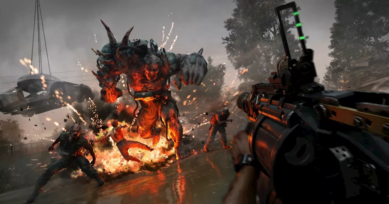 Dying Light: The Beast: release date window, trailers, gameplay, and more