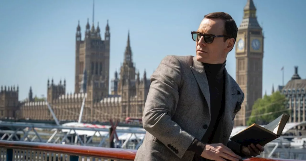 Michael Fassbender to Star in Steven Soderbergh's Espionage Thriller 'Black Bag' 