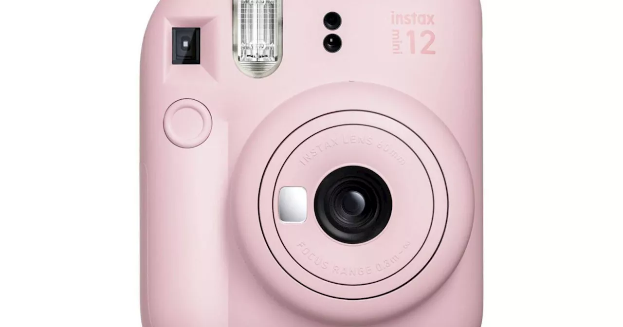 Target Offers Deals on Fujifilm Instax Cameras