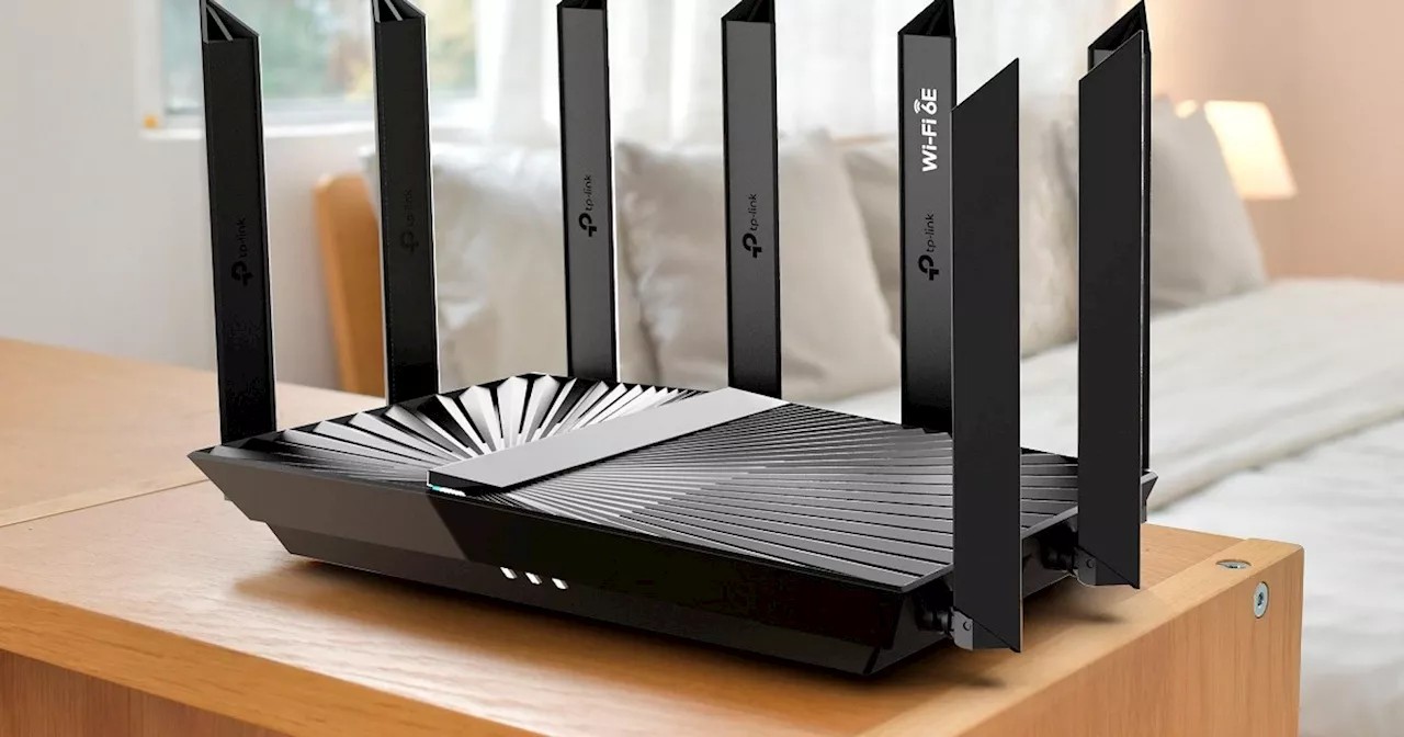 US Investigating Popular Router Brand Over China Links