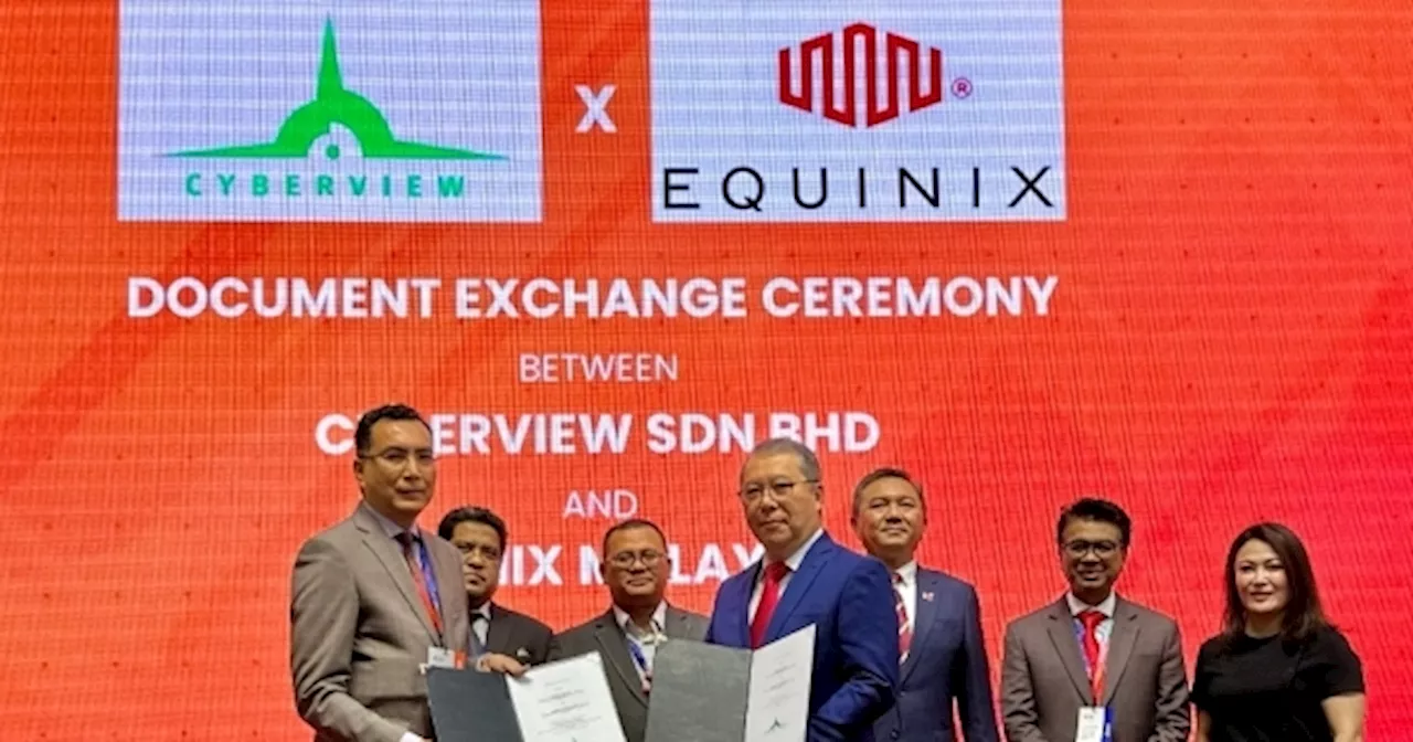 Equinix acquires land to expand digital infrastructure in Malaysia