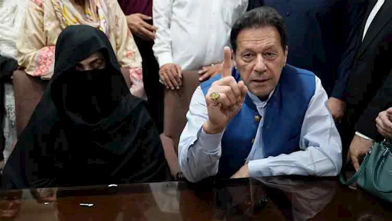 Court reserves verdict in 190m pound reference against Imran Khan, Bushra Bibi