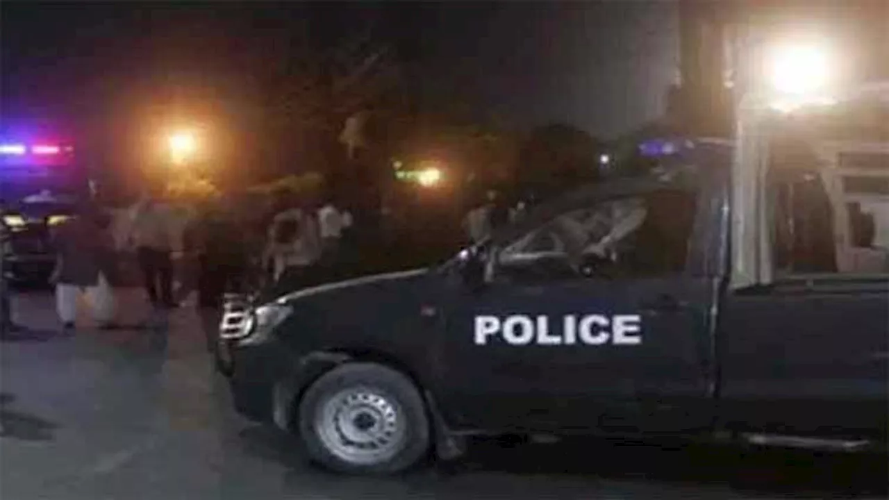 SHO killed as drug peddlers open fire at police in Mingora