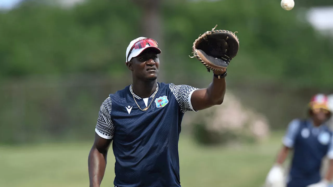 Sammy appointed West Indies coach across all formats