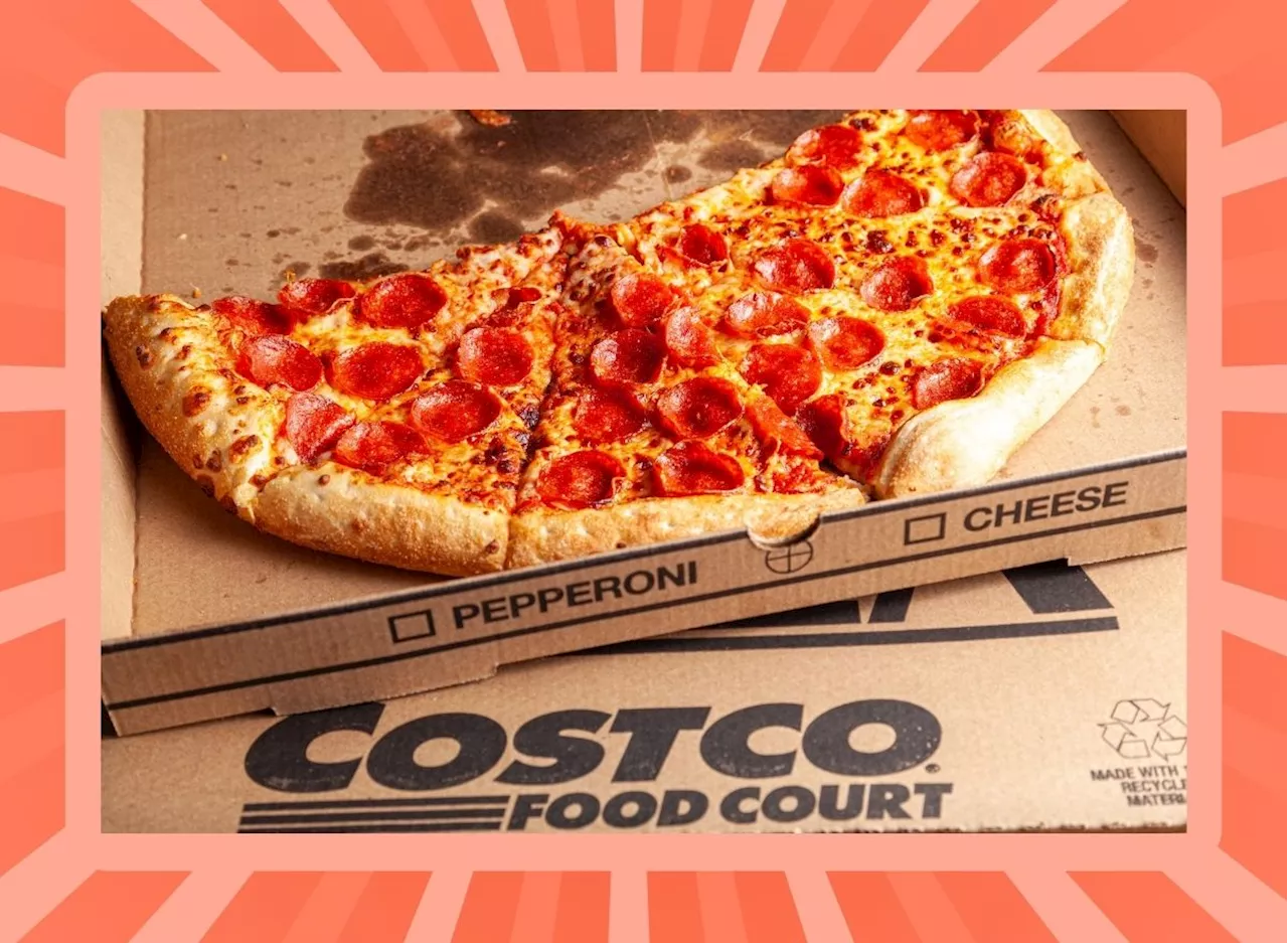 Costco Food Court Pizza Facts You Need to Know