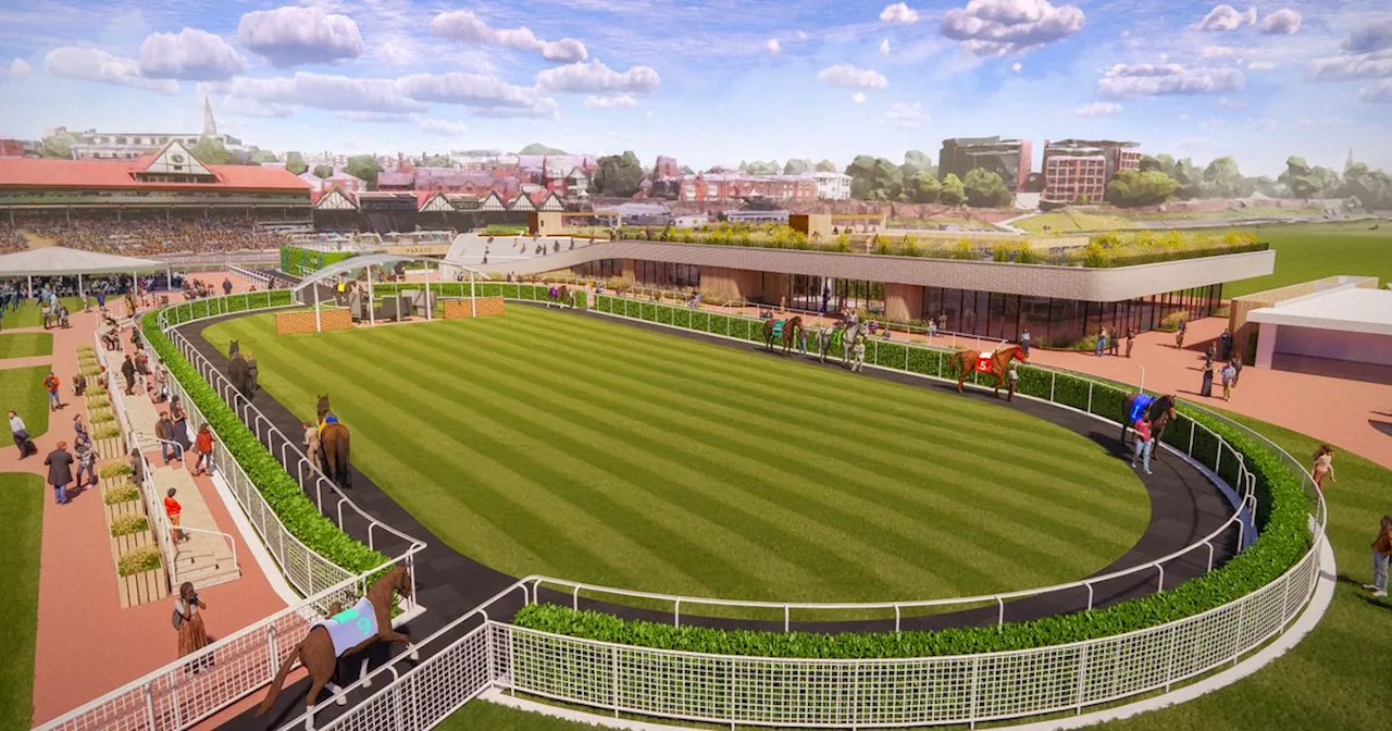 Chester Racecourse to Undergo Transformation with New Facilities