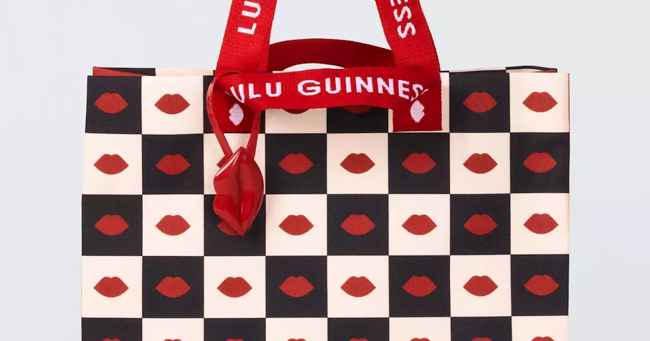 John Lewis shoppers race to buy £12 Lulu Guinness tote bag before it sells out again