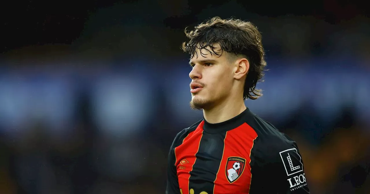 Liverpool Could Sign Bournemouth's Kerkez if Cherries Land Soler