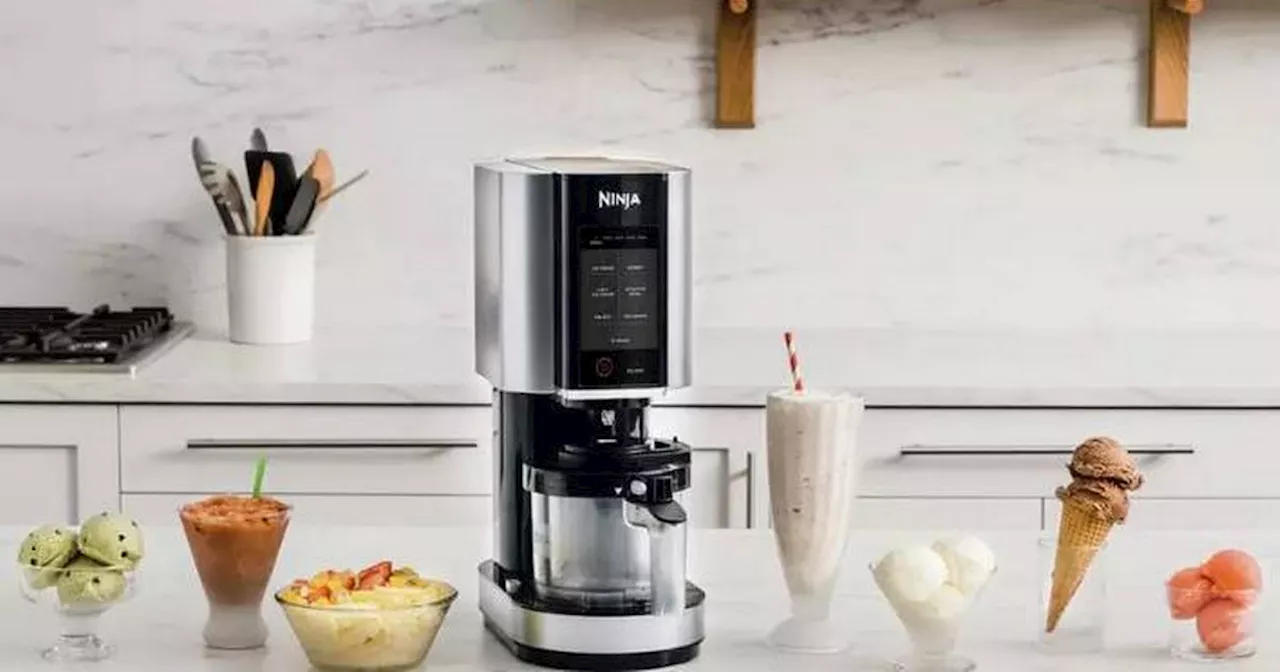 Ninja CREAMi: Recreate McDonald's Viral Grimace Shake at Home