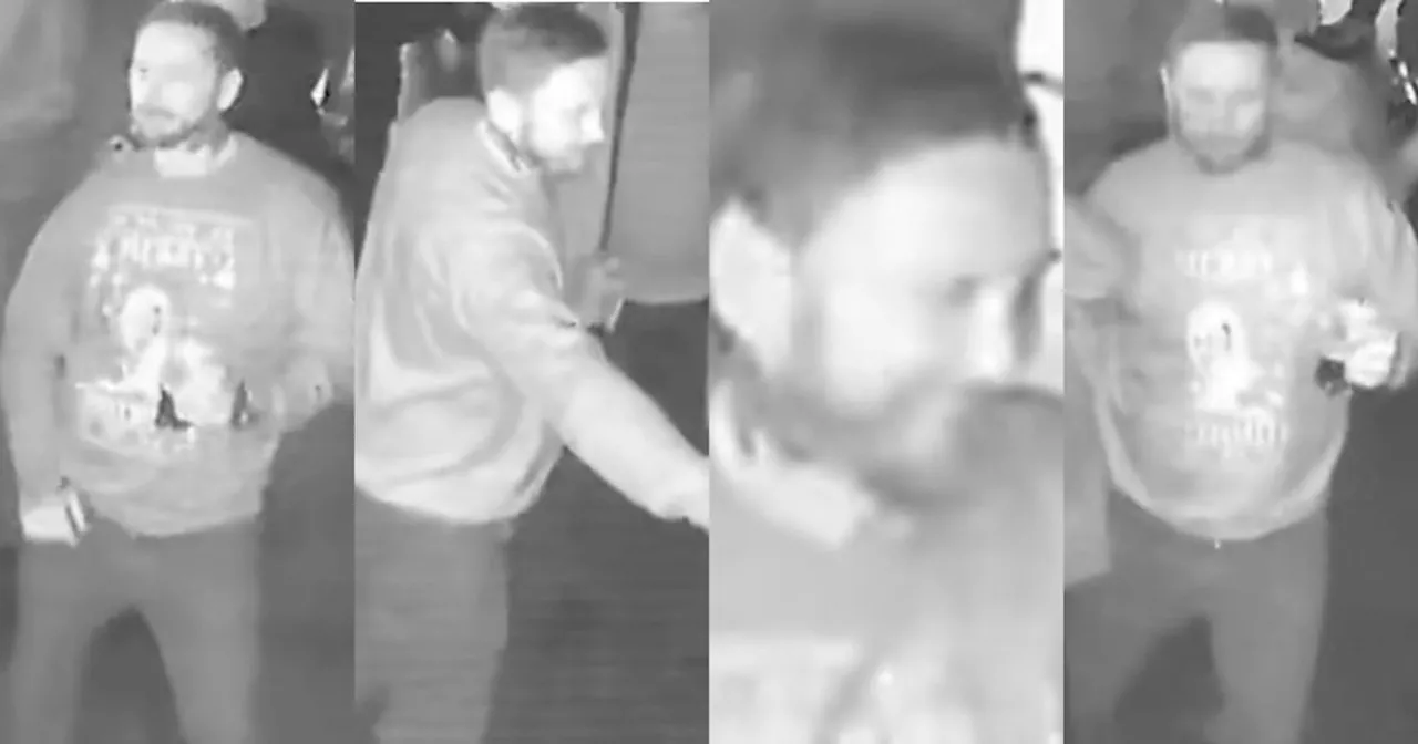 Police Seek Man in Connection with Sexual Offence at Southport Hotel