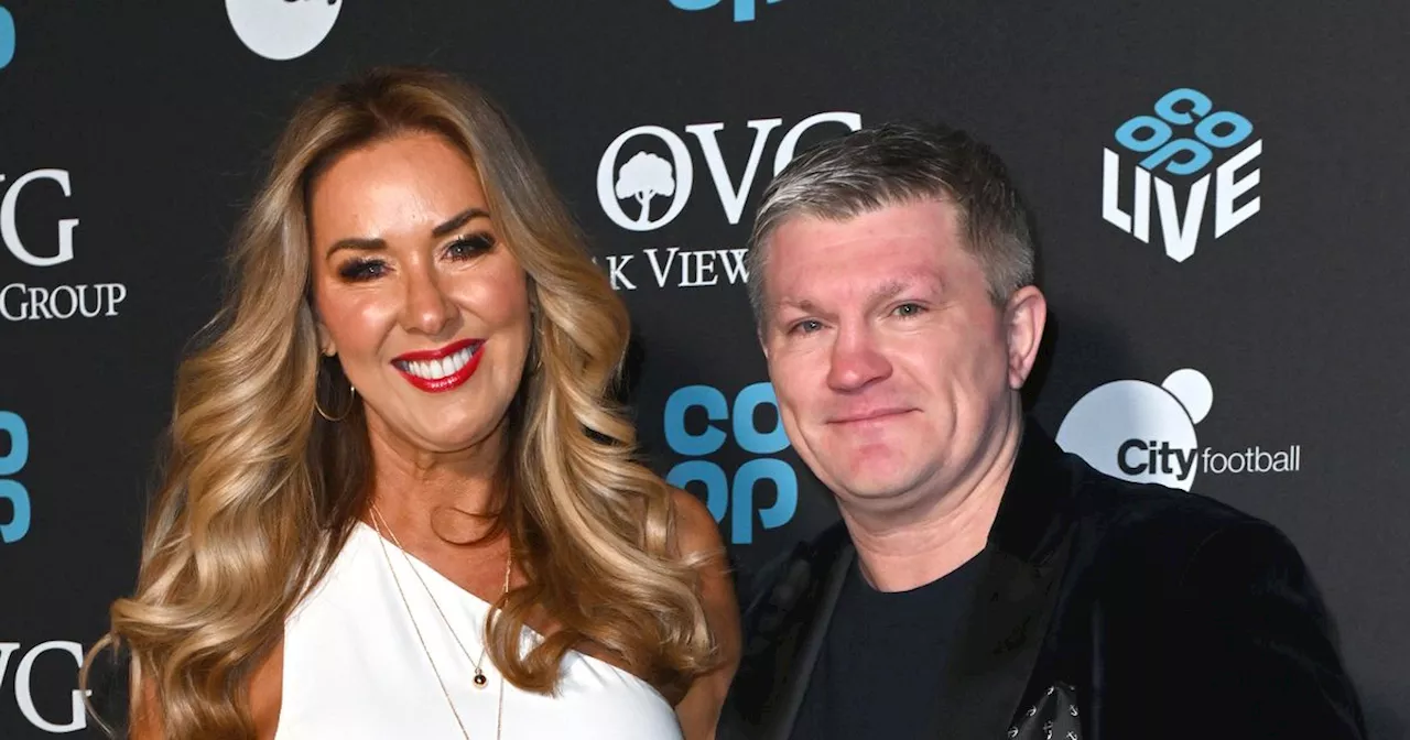 Ricky Hatton Pays Tribute to Close Friend Jonesy