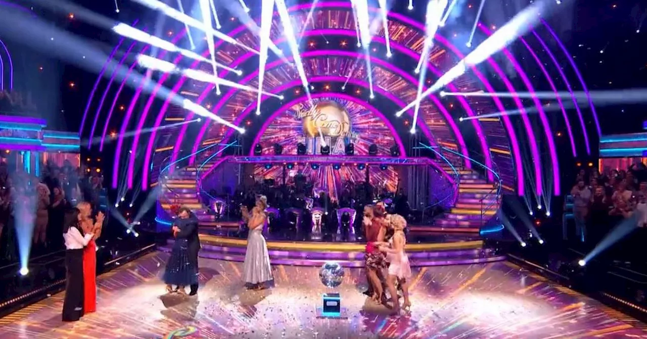 Strictly Come Dancing Ditches Real Feathers