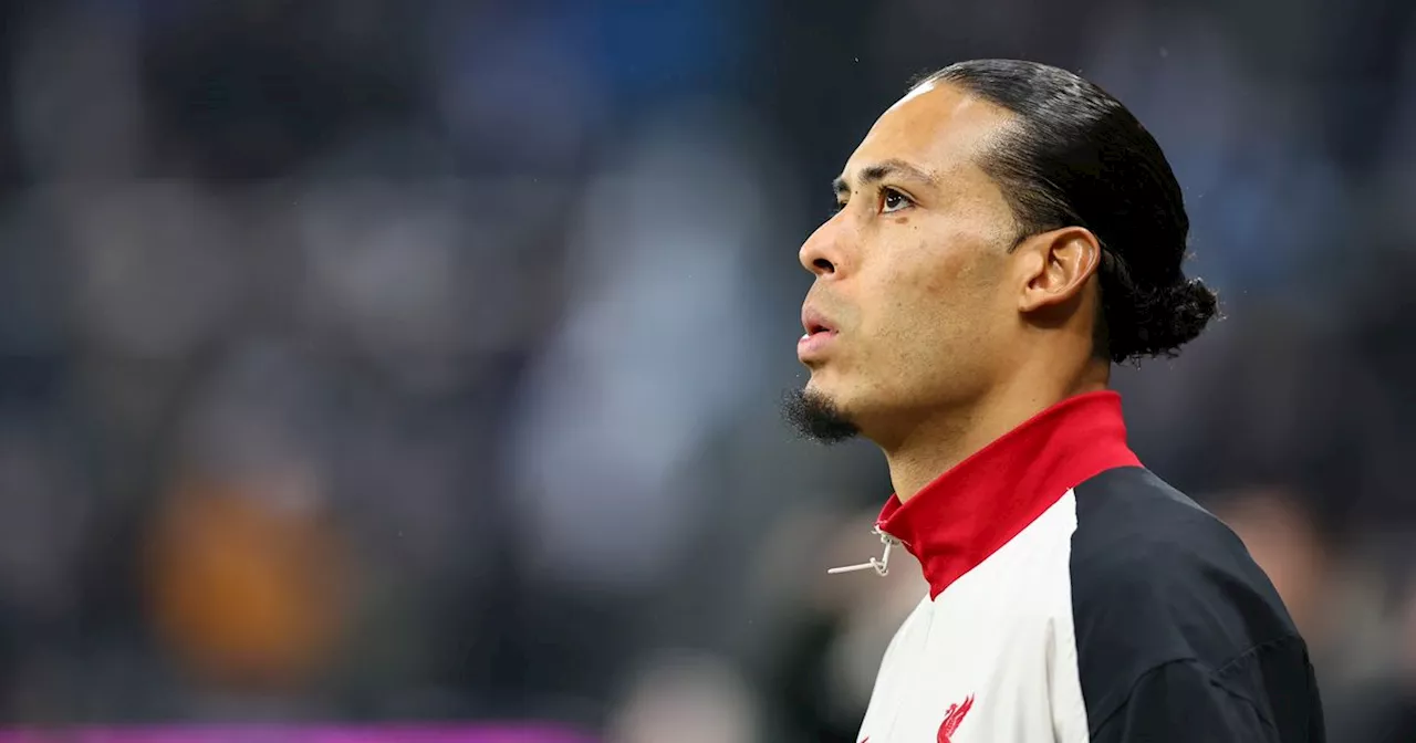 Van Dijk's Unwavering Presence: Liverpool's Reliance on Their Captain