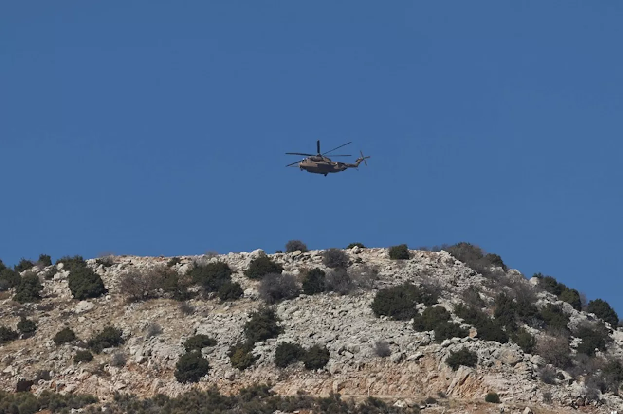 Israel lanzó casi 500 ataques contra Siria desde la caída de Al Asad, según ONG