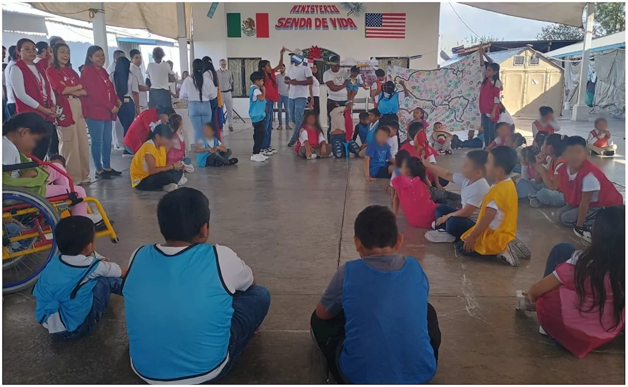 Baja afluencia de migrantes en Tamaulipas; Temores por amenazas de Trump