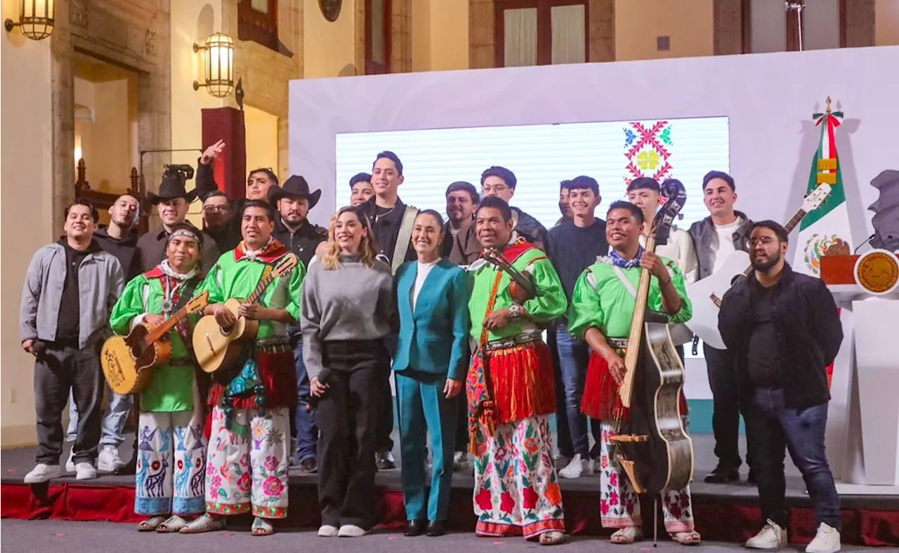 Día Internacional del Migrante: Sheinbaum Celebra a los Mexicanos y Cae Operador del Cártel de Sinaloa