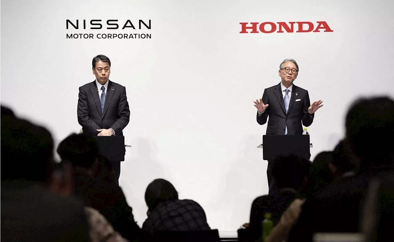 Honda y Nissan Evalúan Fusión para Enfrentar Desafíos del Sector Automotriz