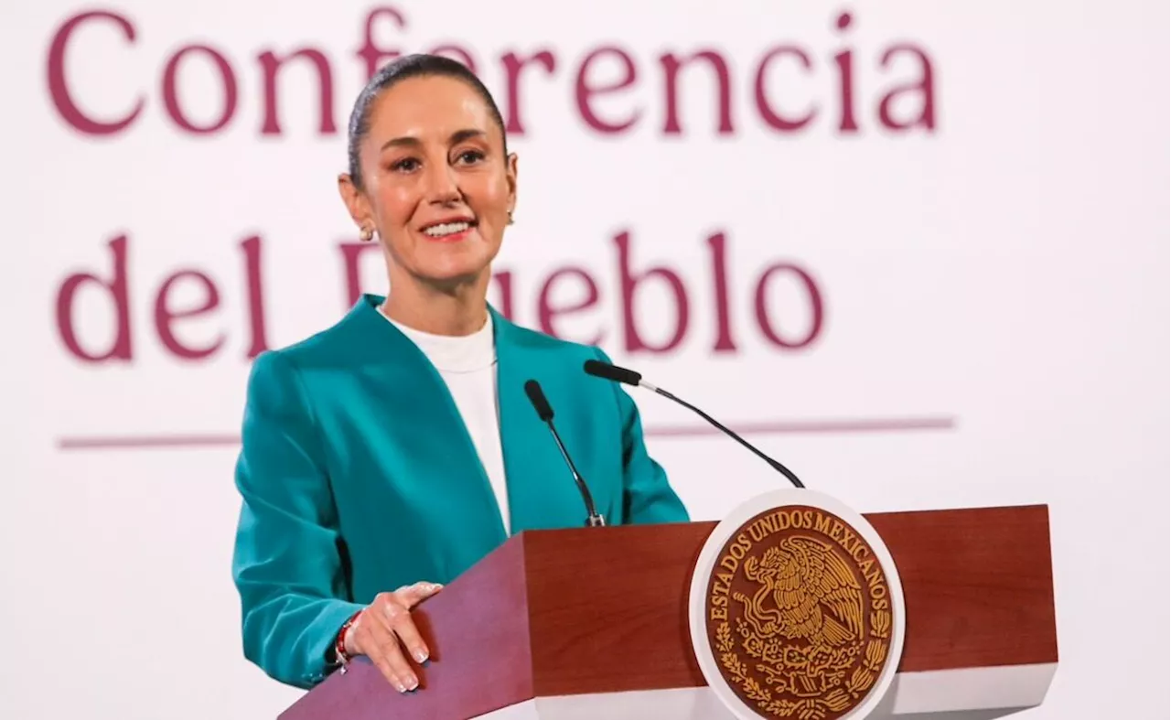 Sheinbaum Presentará Informe de sus Primeros 100 Días de Gobierno en el Zócalo