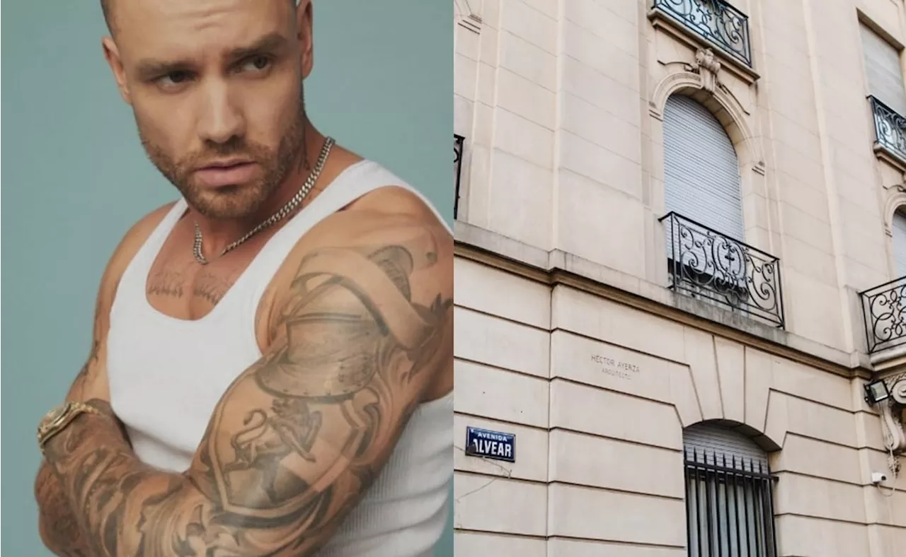 Testigo de la Muerte de Liam Payne Recuerda el Impactante Evento