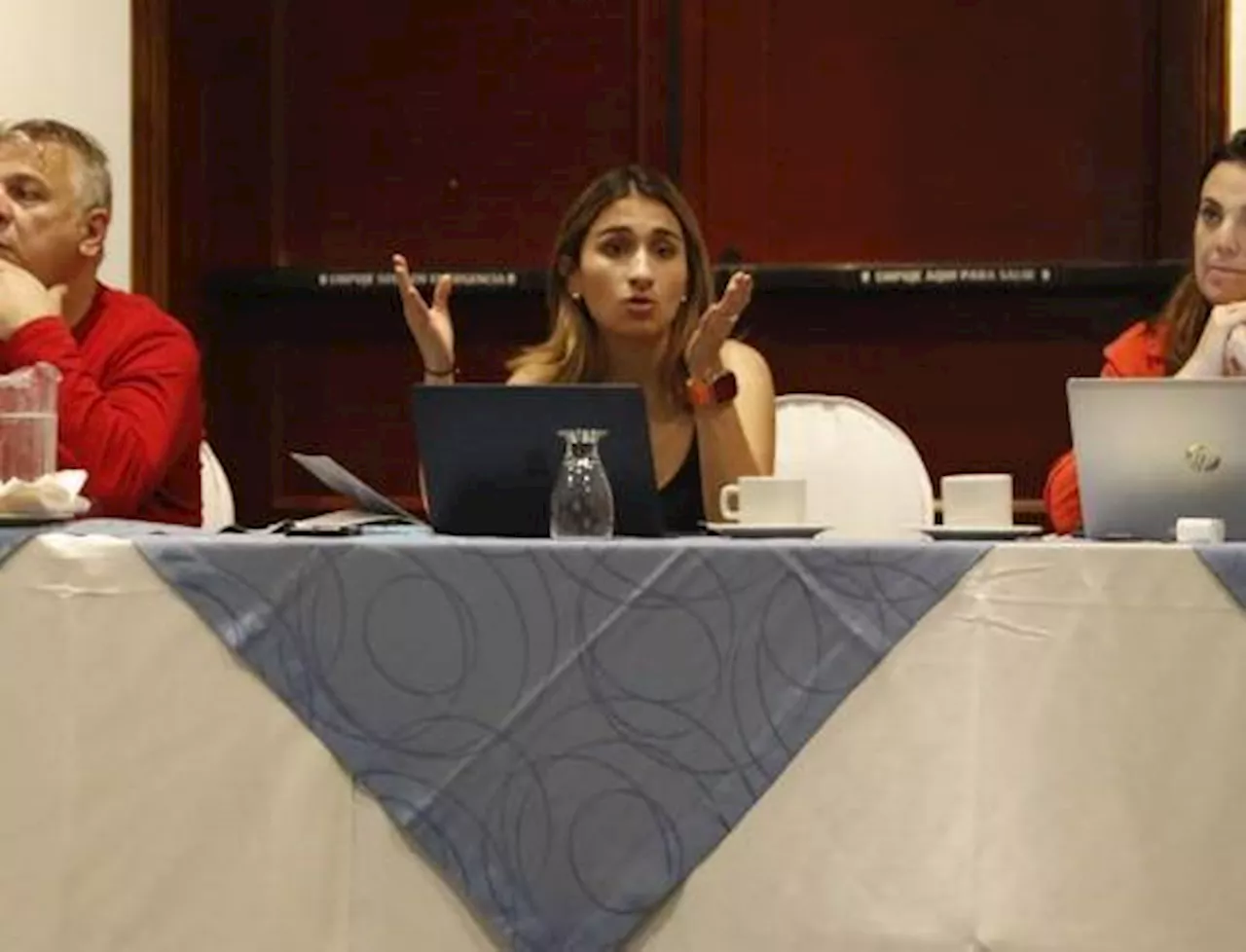 Laura Sarabia, salpicada en escándalo de corrupción de la UNGRD