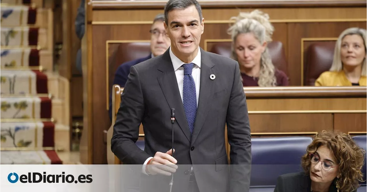 Feijóo centra el control al Gobierno en Begoña Gómez y Sánchez defiende su gestión: “Ustedes bulos y nosotros BOE”