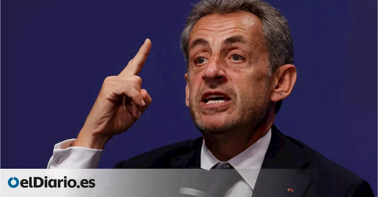 Sarkozy Condenado a Tres Años de Cárcel por Corrupción