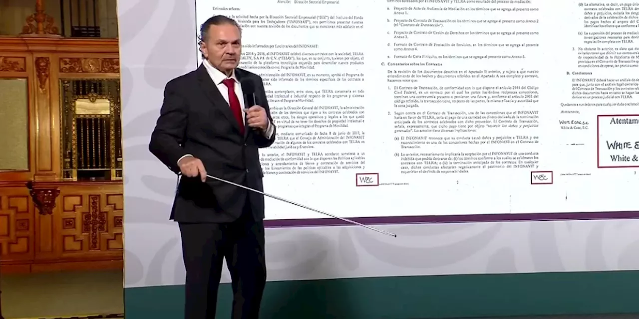 Reforma al Infonavit busca transparencia y control sobre recursos de trabajadores