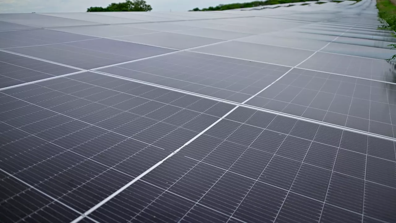 Parque Solar en Sabanalarga inyectará 60 MW de energía al Sistema Interconectado Nacional