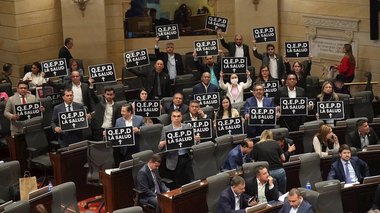 Polémica en el Debate de la Reforma Salud 2.0