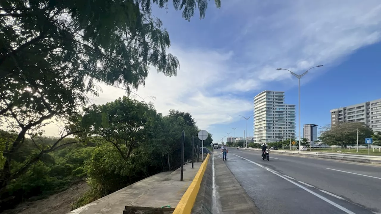 Ruta Costera finaliza obras de restauración en Vía al Mar tras socavación