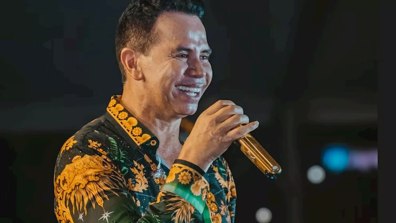 Jhonny Rivera logra SOLD OUT en el Movistar Arena