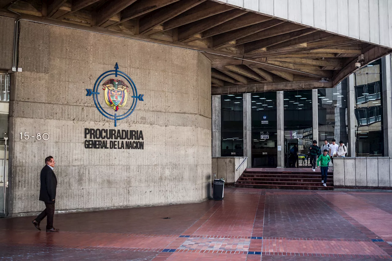 Procuraduría investiga contrato millonario en Fondo de Programas para la Paz