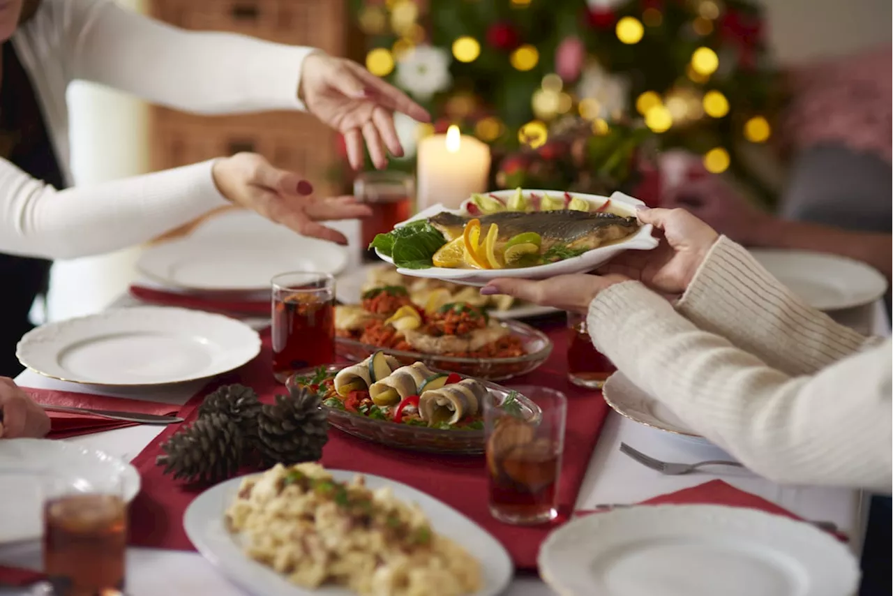 A Cardiomegalia da Cozinha: O Natal em Espanha