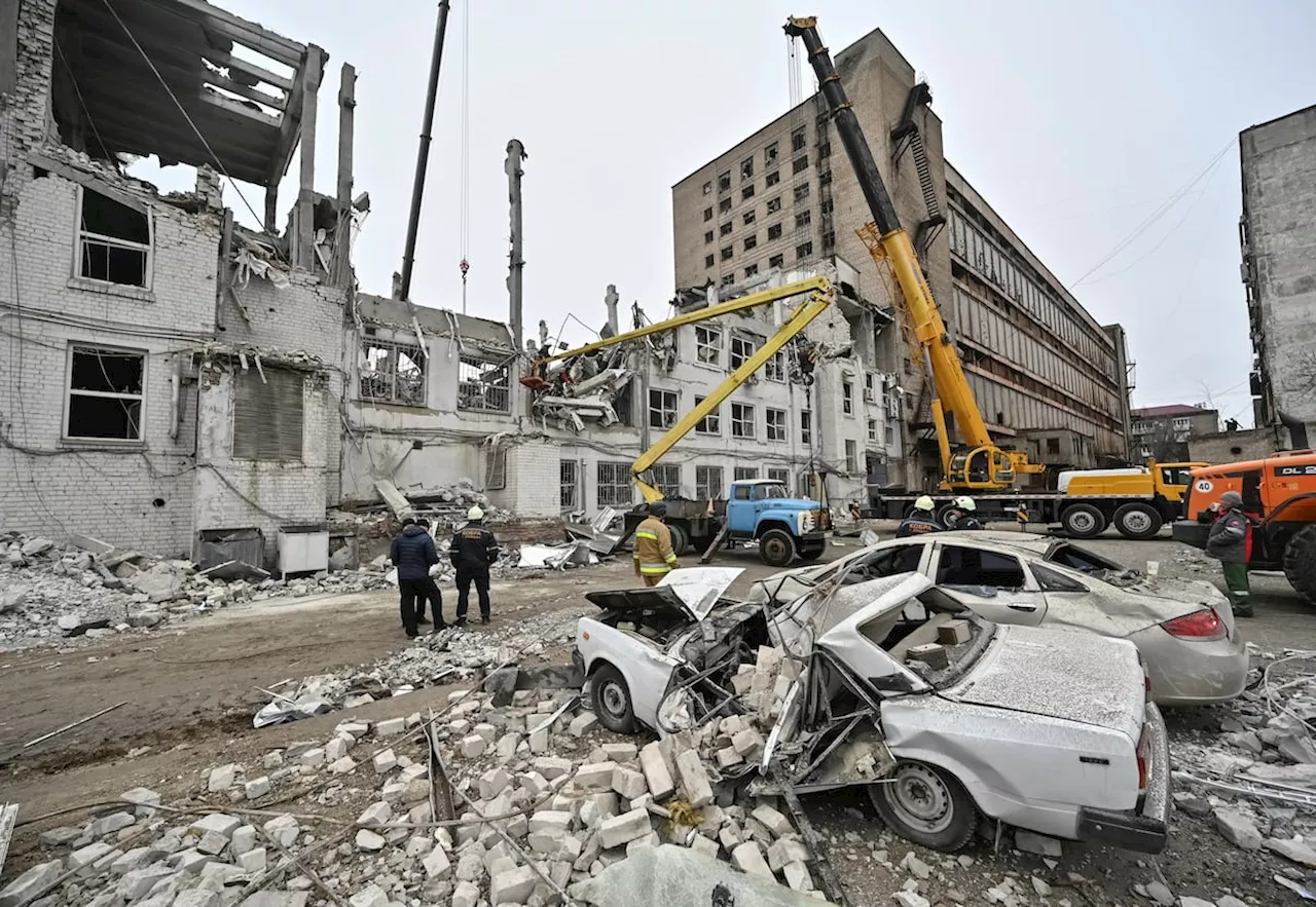 Zaporiyia: Uma Cidade sob Bombardeamentos