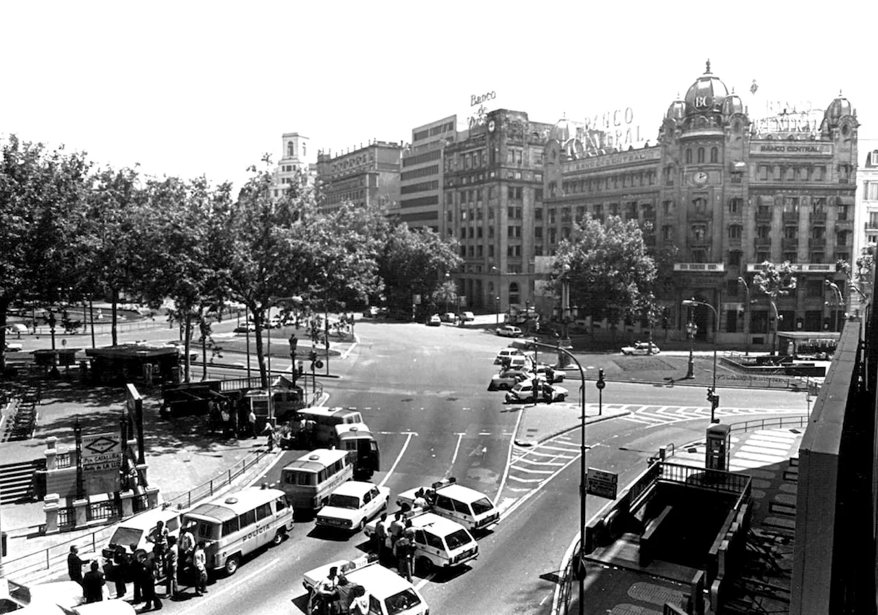 Asalto al Banco Central de Barcelona: Una Crisis Política de Primer Orden