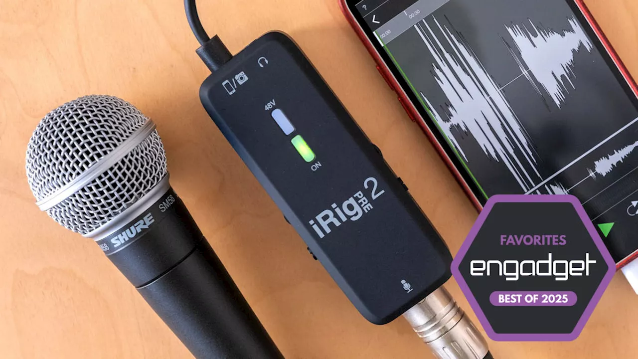 The Best Mobile Microphones for Enhanced Audio Recording